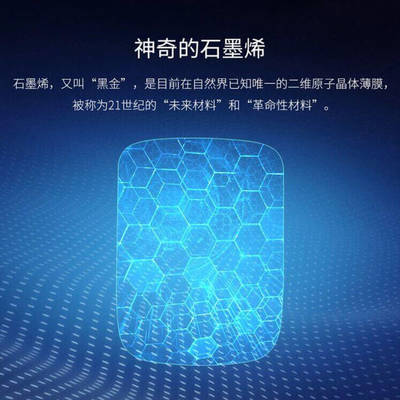 石墨烯,諾貝爾獲獎材料、科技黑金,老百姓不再可望而不可及