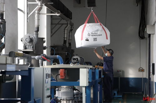 成都造,走全球 每天下線超200噸正極材料 這家 成都造 為海外鋰電池商家提供動力源