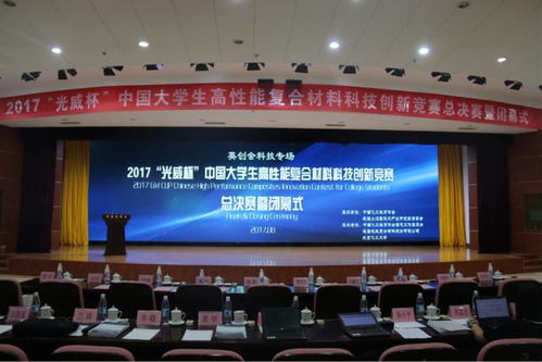 快訊 我校學(xué)生在中國大學(xué)生高性能復(fù)合材料科技創(chuàng)新競賽中斬獲佳績