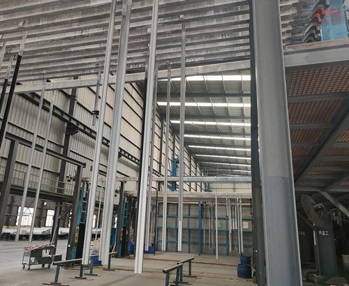 smm走訪四川三星新材料科技股份 雙方就鋁擠壓行業(yè)向高端工業(yè)領(lǐng)域發(fā)展進行了交流